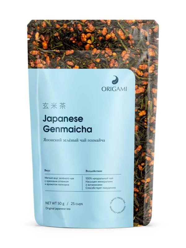 genmaicha