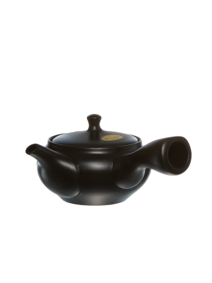 Чайник кюсю "Чёрный бриллиант", 300 мл