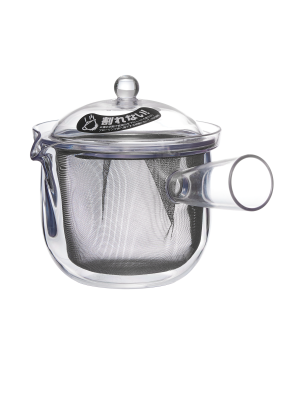 Чайник кюсю  "Тритановый большой", 450 мл